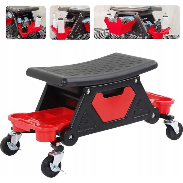 Hot Wheels WORKSHOP STOOL WHEELS /SILVER