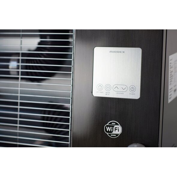 HP AIRREX AH-800i INFRARED BIO OIL HEATER Wi-Fi