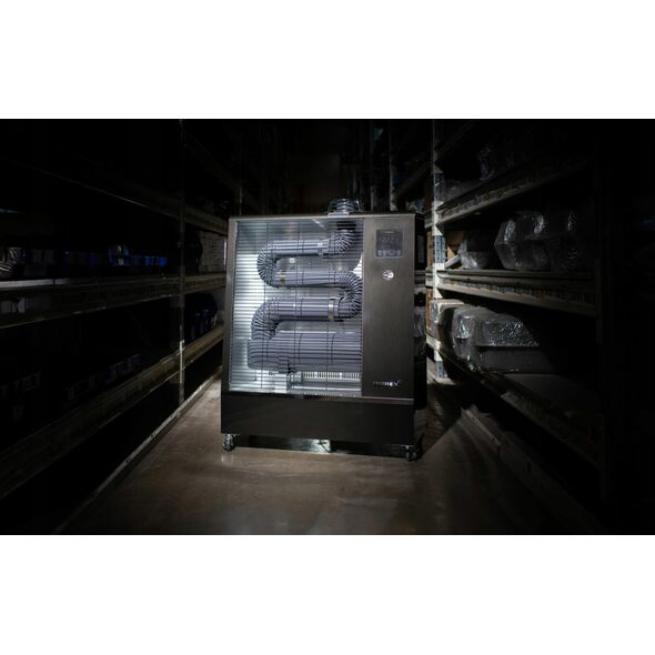 HP AIRREX AH-800i INFRARED BIO OIL HEATER Wi-Fi