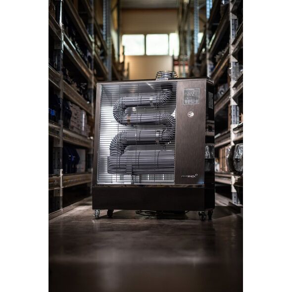 HP AIRREX AH-800i INFRARED BIO OIL HEATER Wi-Fi