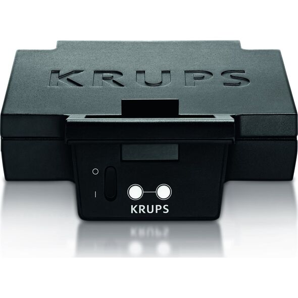 Opiekacz Krups Krups FDK 462 Sandwichmaker   schwarz