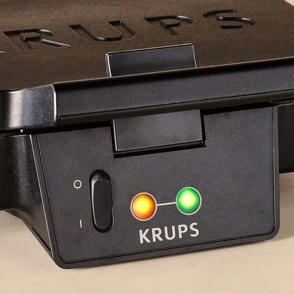 Opiekacz Krups Krups FDK 462 Sandwichmaker   schwarz