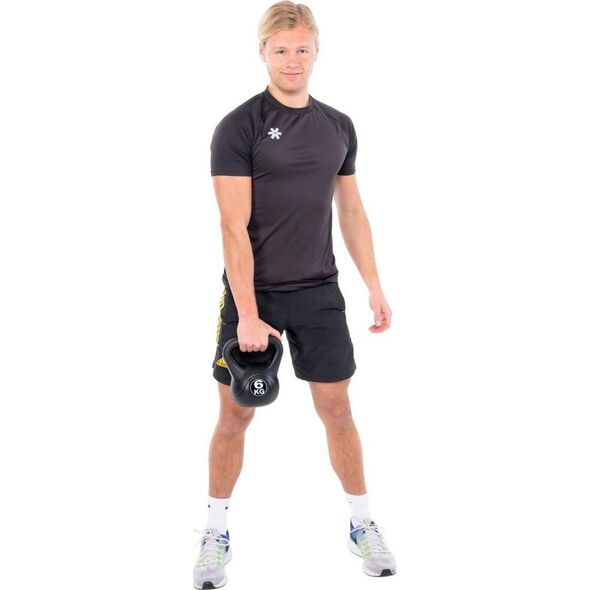 Kettlebell kompozytowy 6kg Pure 2 improve