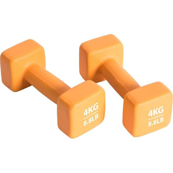 Hantla neopren 4kg Pure 2 improve