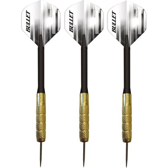 Dart sizalowy 45cm i 6 rzutek bullet