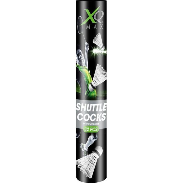 Lotka badminton nylon Xqmax  12szt tuba