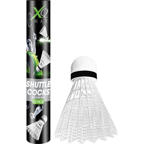 Lotka badminton nylon Xqmax  12szt tuba