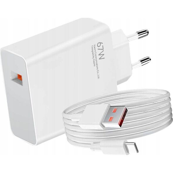 Xiaomi 67W HyperCharge Combo (Type-A) EU | Xiaomi