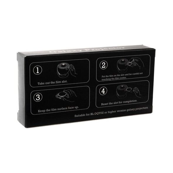 Projektor gwiazd LED Izoxis 24941
