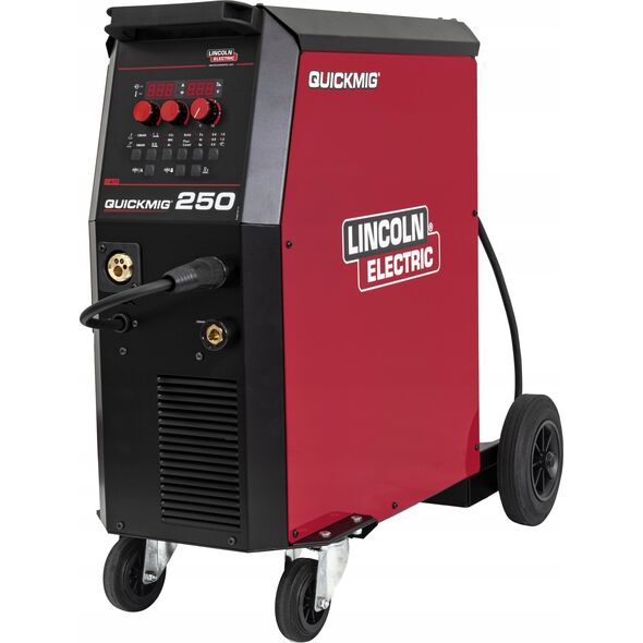 POLAUTOMAT SPAW.QUICKMIG 250