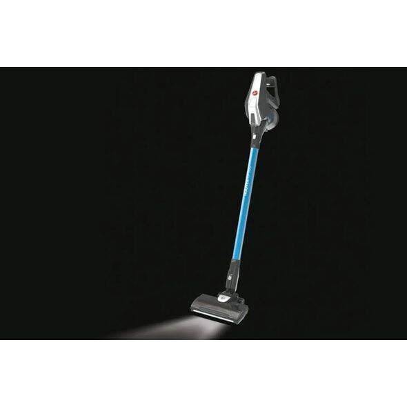 Hoover | Vacuum Cleaner | HF322TP 011 | Cordless operating | 240 W | 22 V | Operating time (max) 40 min | Grey