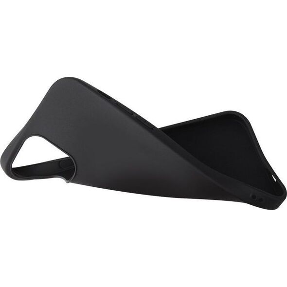 eSTUFF ES67101052-B pokrowiec na telefon komórkowy 16 cm (6.3") Czarny