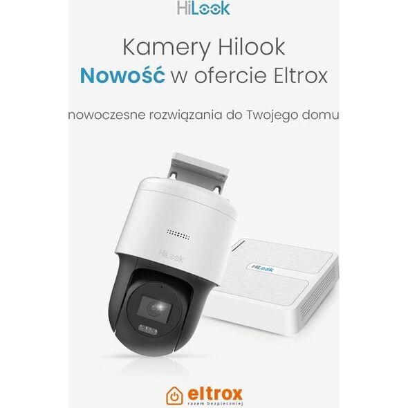 Kamera IP Hilook PTZ 2MP PTZ-N2MP-P 2.8mm