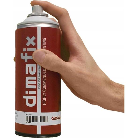 Spausdinimo klijai Dimafix - 400ml purškiami