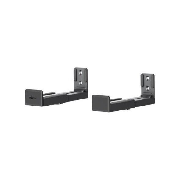 Uchwyt ścienny soundbar Universal, czarny
