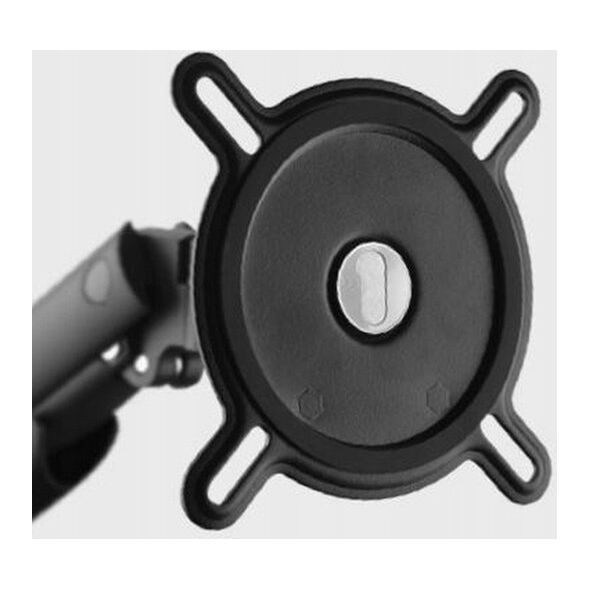 oneforall One for All Monitor Halterung Design Single Black      DM 7110