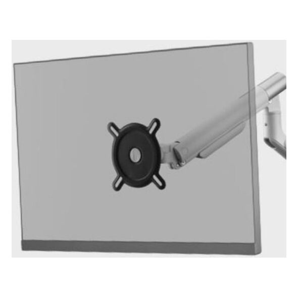 oneforall One for All Monitor Halterung Design Single White      DM 7120