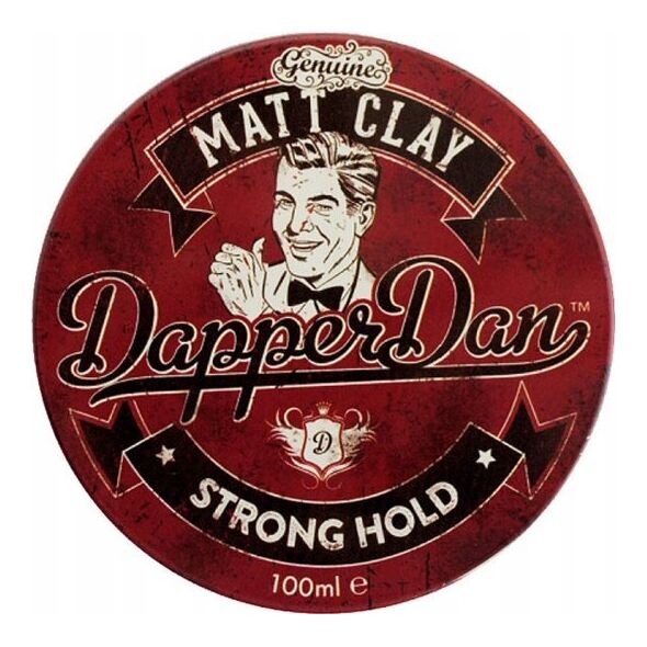 Dapper Dan Matt Clay 100 ml