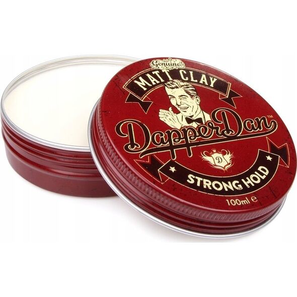 Dapper Dan Matt Clay 100 ml