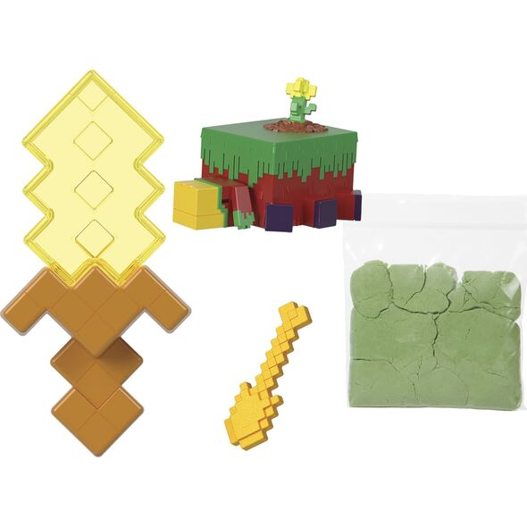 Siurprizų rinkinys  Minecraft mini