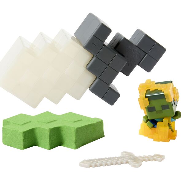 Siurprizų rinkinys  Minecraft mini
