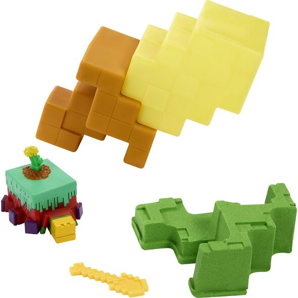 Siurprizų rinkinys  Minecraft mini