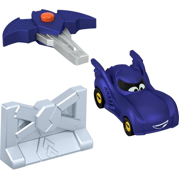Mattel Fisher - price mašinėlė su paleidimo raktu