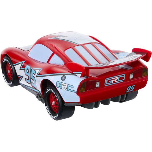 Mattel CARS drifteris „Makvynas“