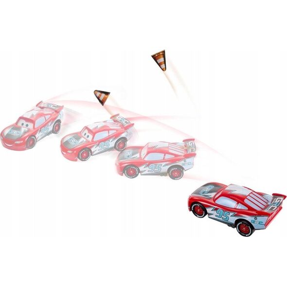Mattel CARS drifteris „Makvynas“