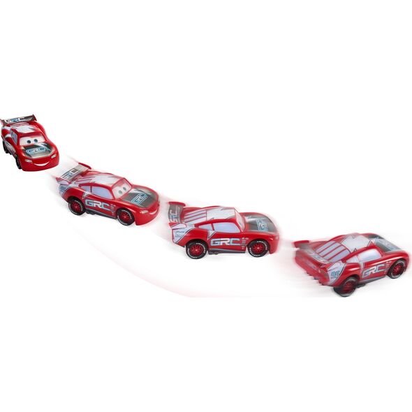 Mattel CARS drifteris „Makvynas“