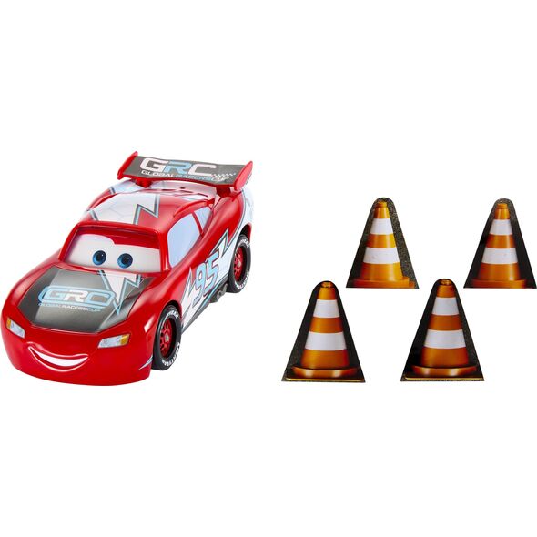 Mattel CARS drifteris „Makvynas“