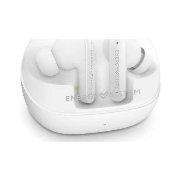 Energy Sistem True Belaidės Earphones | Serenity ANC | Su mikrofonu | Bluetooth | Baltas | ANC