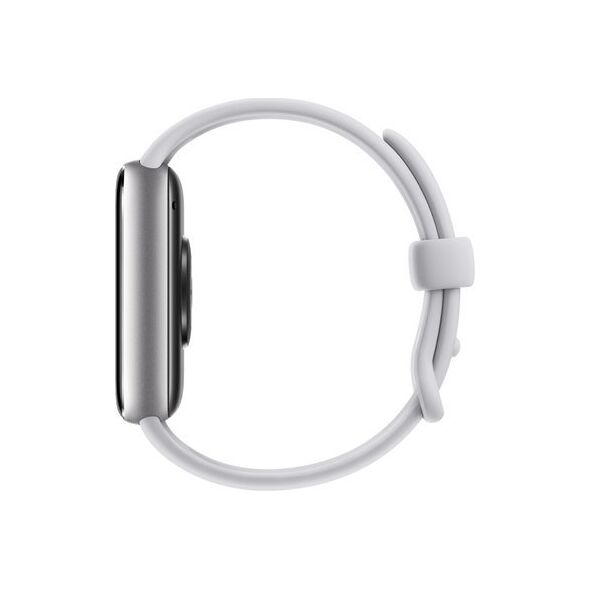 Xiaomi Smart Band 9 Pro | AMOLED | Jutiklinis ekranas | Heart rate monitorius | Atsparus vandeniui | Moonlight Sidabrinis