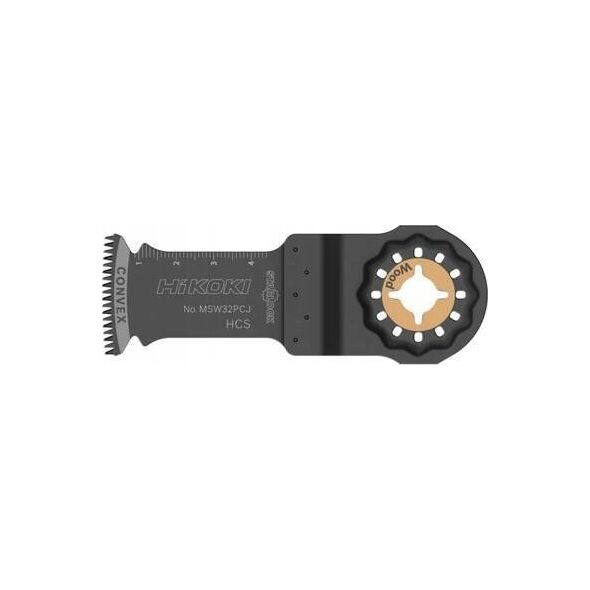 HIKOKI MT SAW BLADE FOR WOOD STARLOCK MSW32PCJ /5pcs.