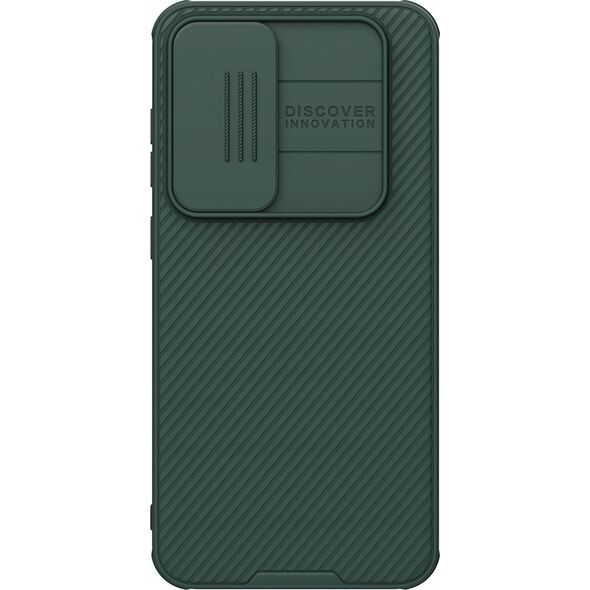 Etui Nillkin Camshield Pro Samsung Galaxy S24 FE Dark Green / Zielony