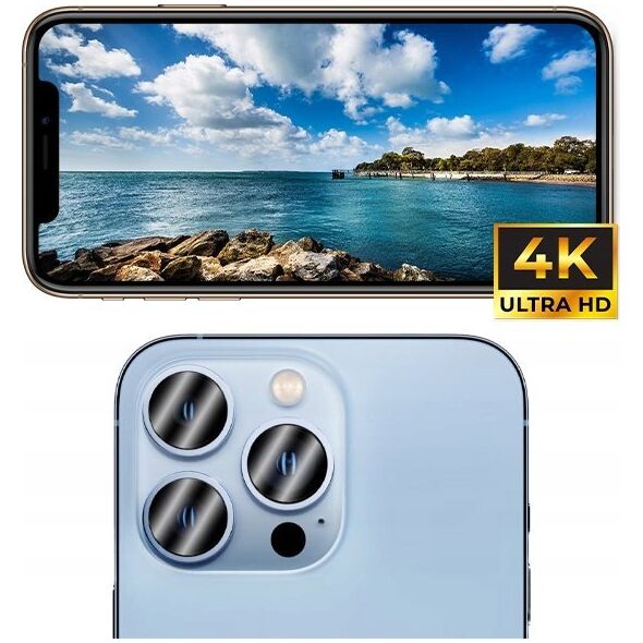 Szkło na aparat GrizzGlass HybridGlass Camera do Honor X9c
