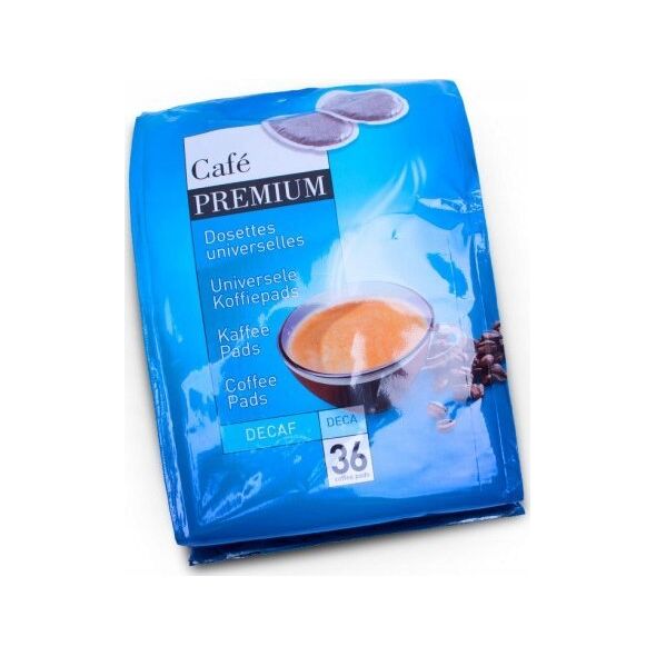 Decaf coffee pads Coffee Premium Decaf, 36 pcs.