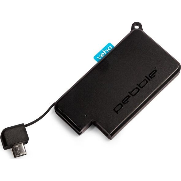 Veho Pokket Litowo-polimerowy (LiPo) 1000 mAh Czarny