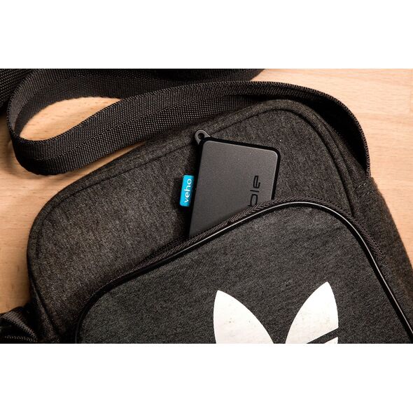 Veho Pokket Litowo-polimerowy (LiPo) 1000 mAh Czarny