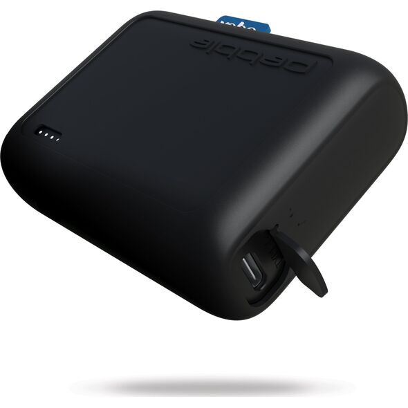 Veho Pebble PZ-12 Litowo-jonowa (Li-Ion) 10000 mAh Czarny