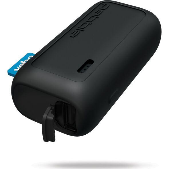 Veho Pebble PZ-6 Litowo-jonowa (Li-Ion) 5000 mAh Czarny