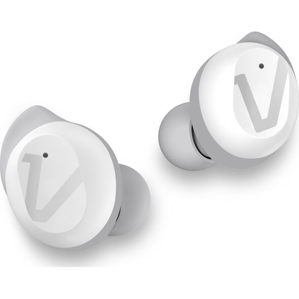 Veho RHOX Zestaw słuchawkowy Bezprzewodowy Douszny Połączenia/muzyka Bluetooth Biały