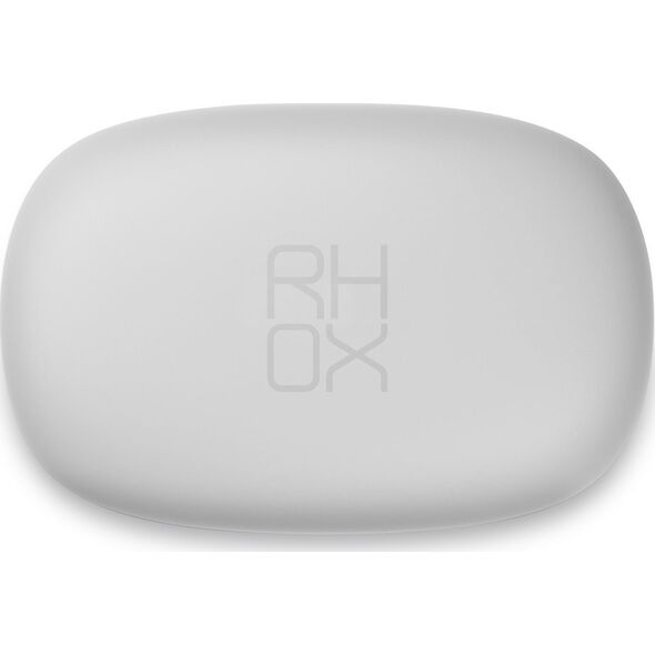 Veho RHOX Zestaw słuchawkowy Bezprzewodowy Douszny Połączenia/muzyka Bluetooth Biały