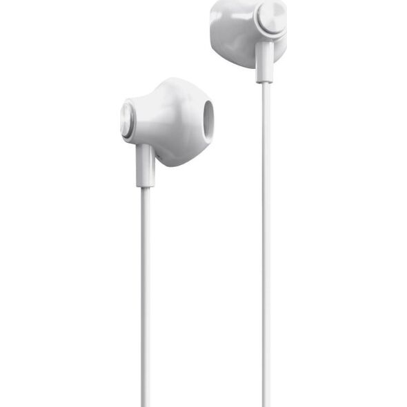 Energy Sistem EasyPods Słuchawki Przewodowa Douszny Muzyka/dzień powszedni USB Type-C Biały