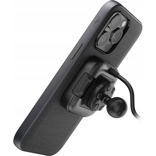Peak Design Mobile Ball Mount Adapter 20mm Locking & Charging