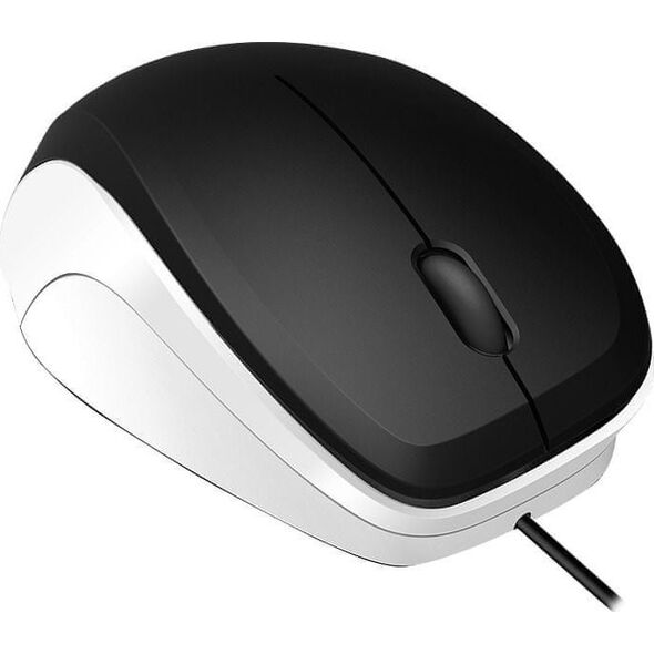 Speedlink mouse Ledgy Silent, black/white (SL-610015-BKWE)