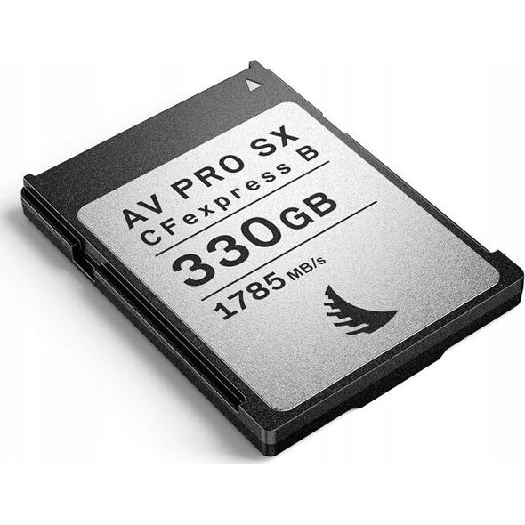 Angelbird memory card CFexpress Type A 330GB AV PRO SE