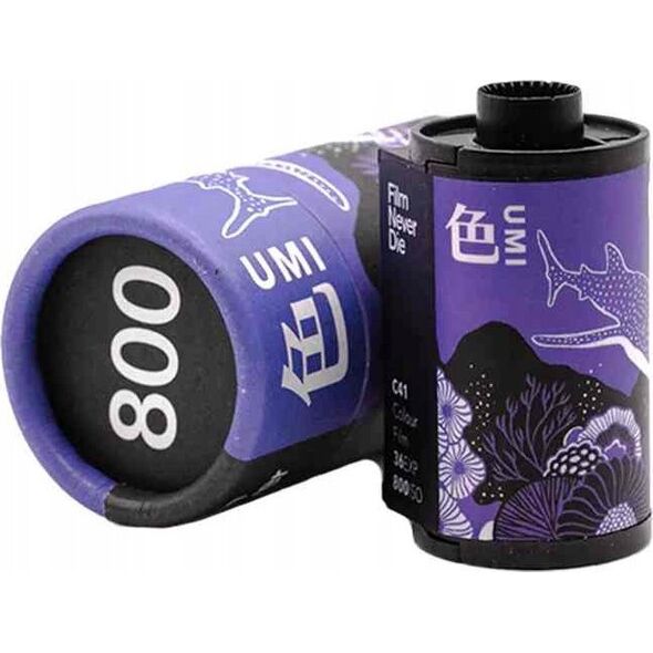 FilmNeverDie film Umi 800/36