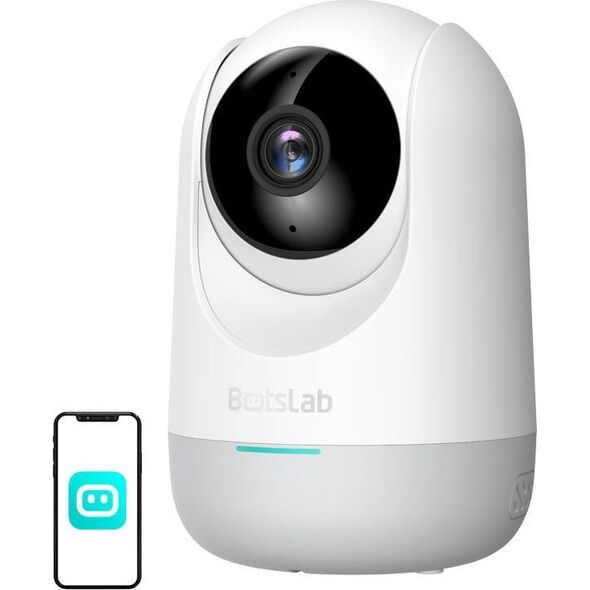 Obrotowa kamera wewnętrzna 360 Botslab 2 C211 3MP