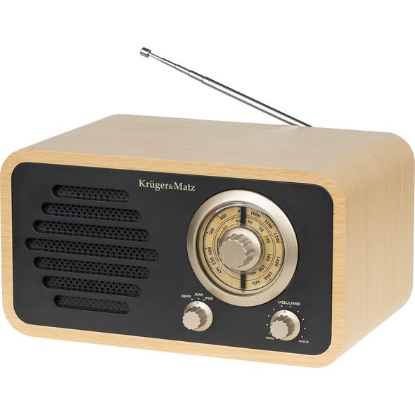 Radio domowe Kruger&Matz model KM0828